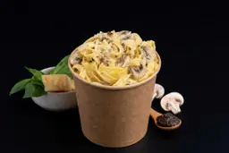 مشروم و ترافل تالياتيلي