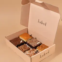 Assorted Cake Box