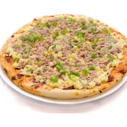 بيتزا تونة