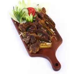 Red Lamb Karahi