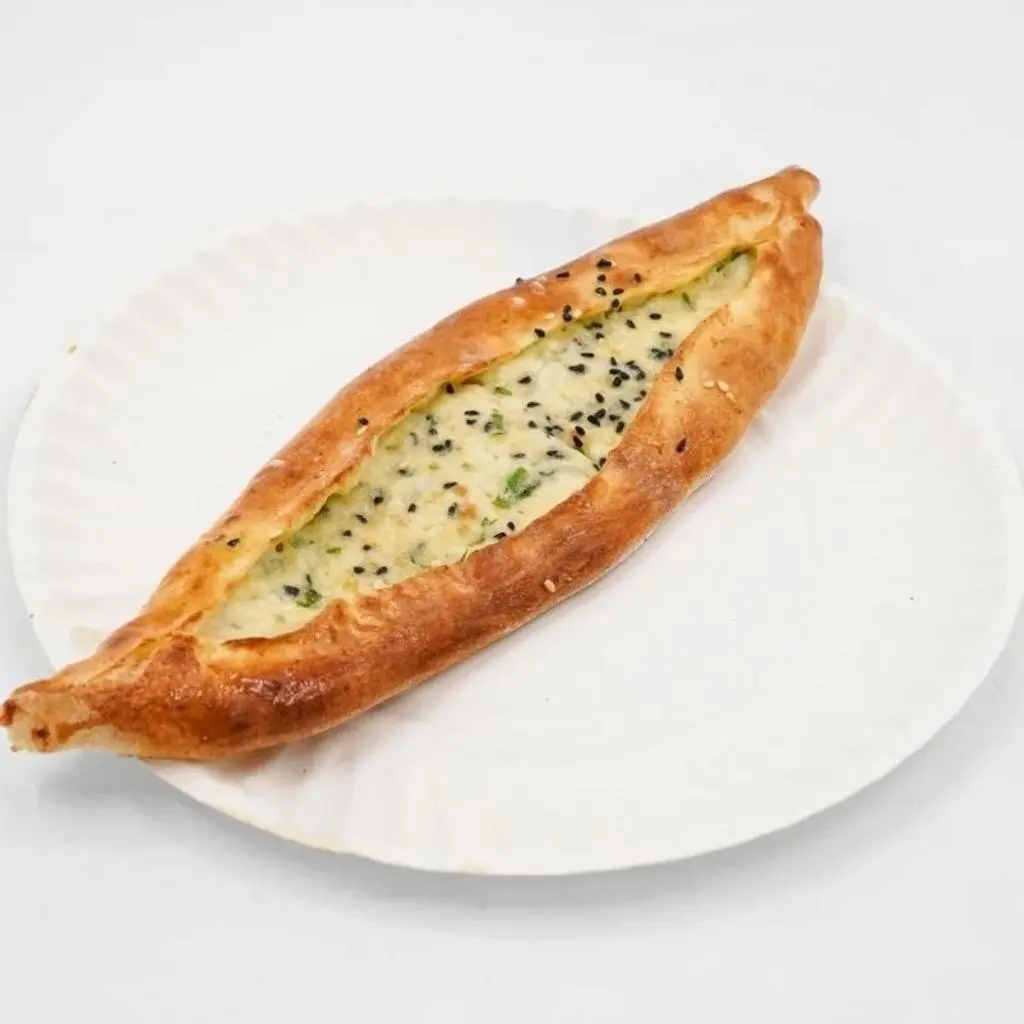 Akkawi Cheese Mankoushe