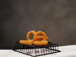 حلقات بصل