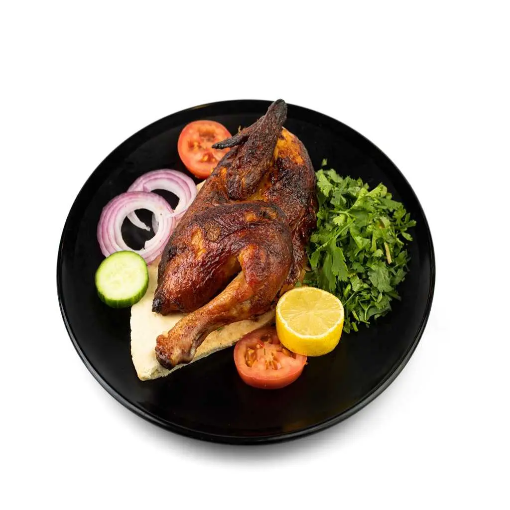 Grilled Chicken