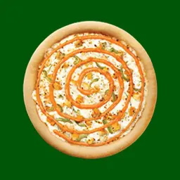 Chicken Pizza with Dynamite Sauce