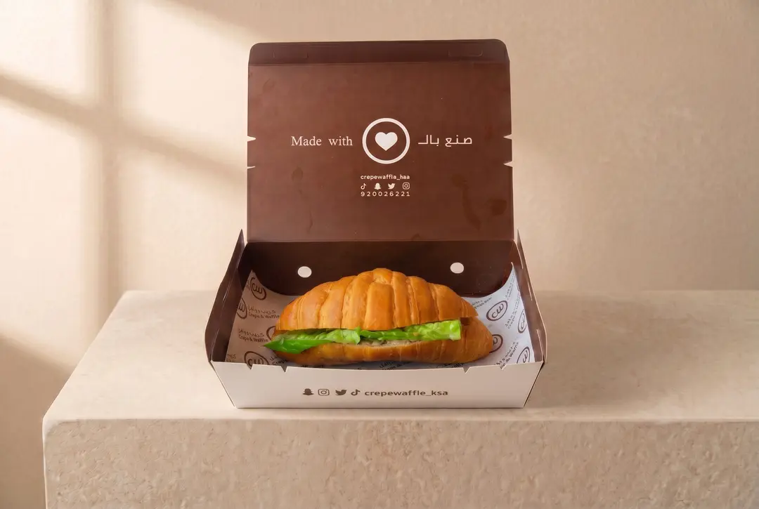 Croissant Sandwich