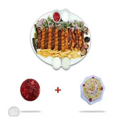 1 Kg Mix Grills