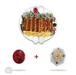 1 Kg Mix Grills
