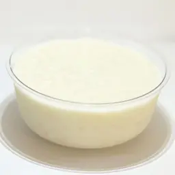 Plain Rice Pudding