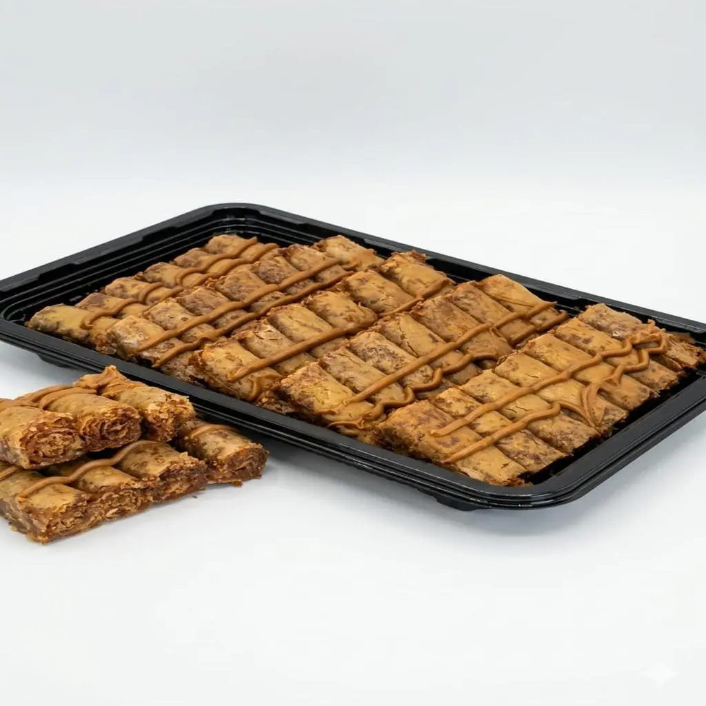 Baklava Sticks