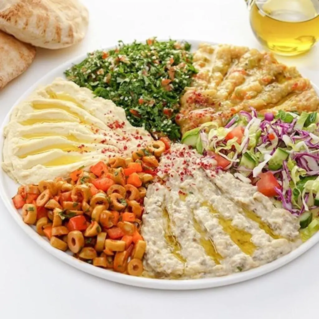 Mixed Appetizers