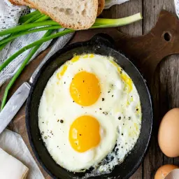 Sunny Side Up Eggs