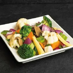Season Vegetables