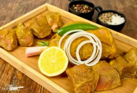 Imported Lamb Curry