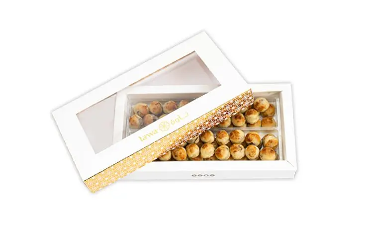 Mini Maamoul Box