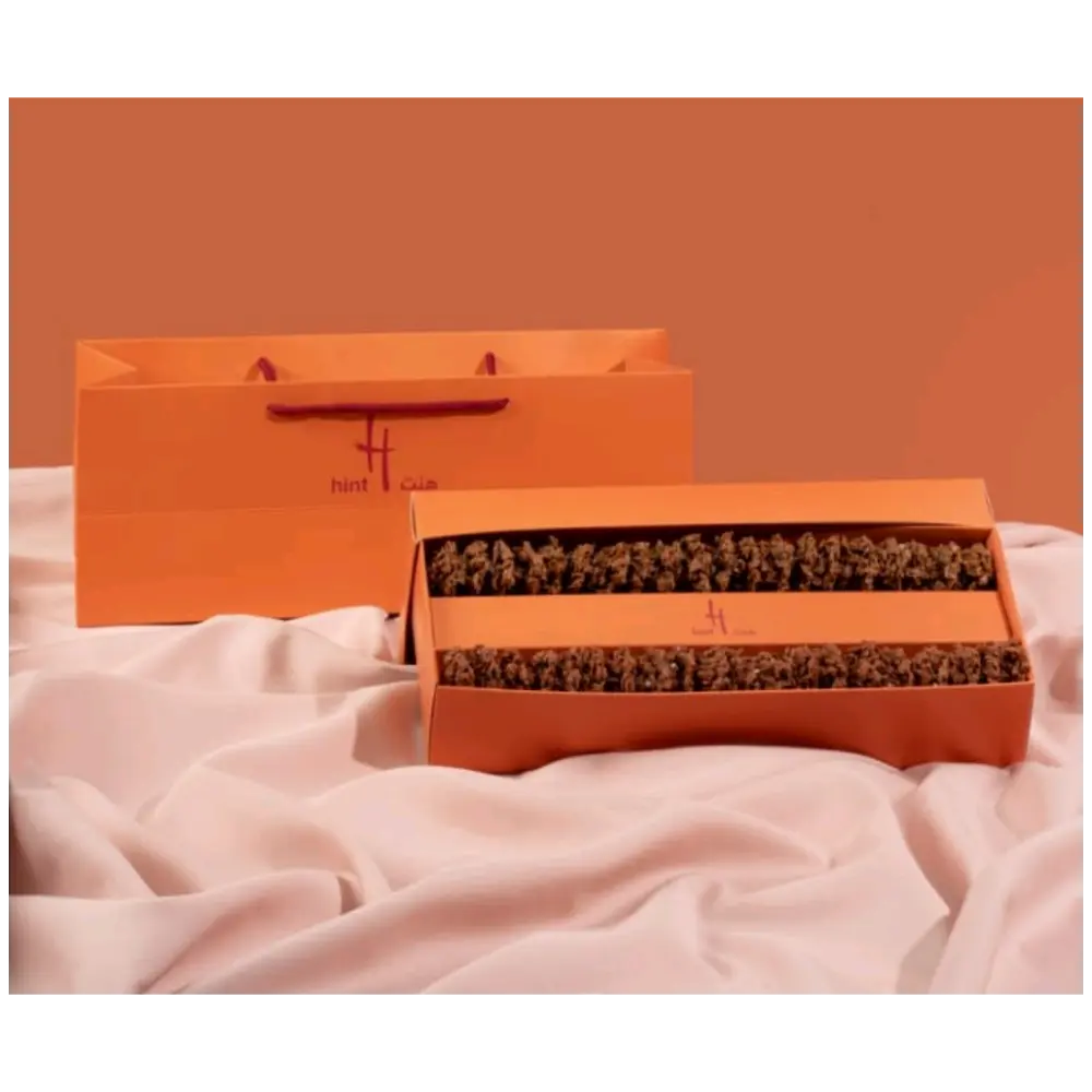 Mini Crunchy Caramel Hunt