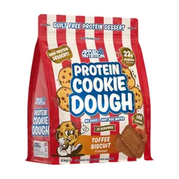 Applied Nutrition Protein Cookie Dough Toffee Biscuit 1 kg