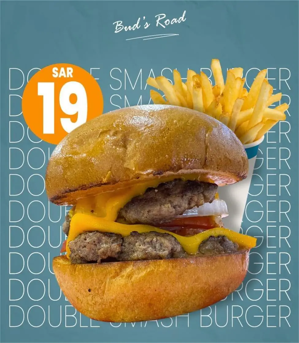 Double Smash Burger