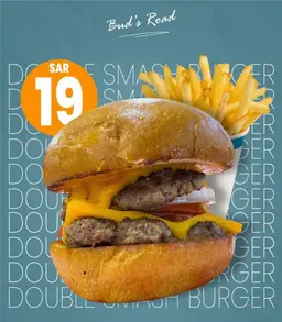 Double Smash Burger