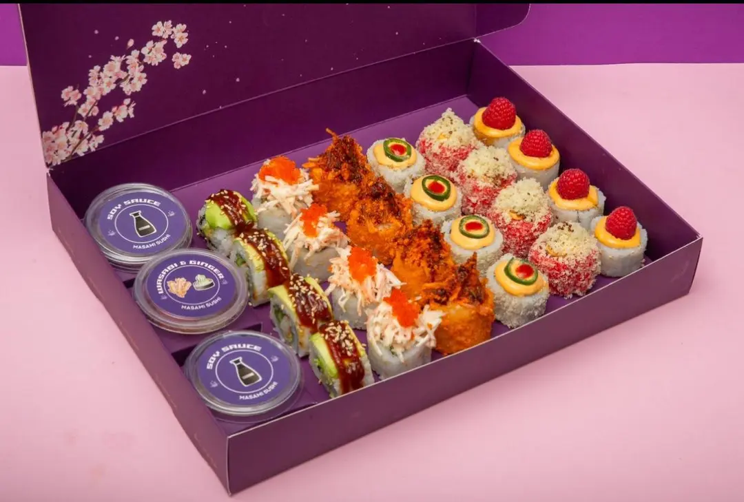 New Year Box