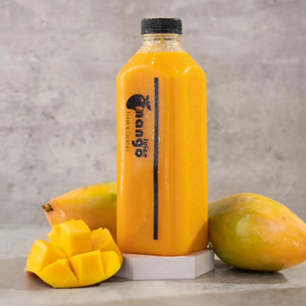 Egyptian Mango Juice