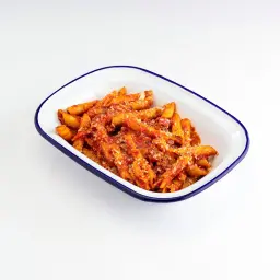 بينى اربياتا حار بالسجق