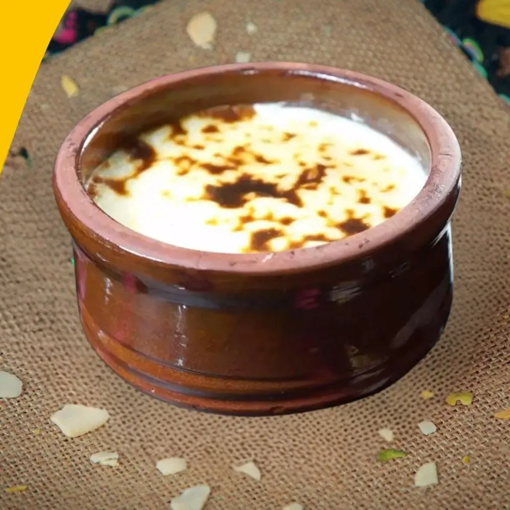 Oven-Prepared Rice with Milk