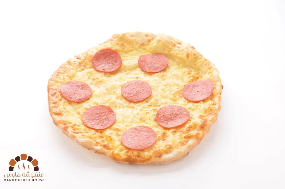 Eggs Pepperoni