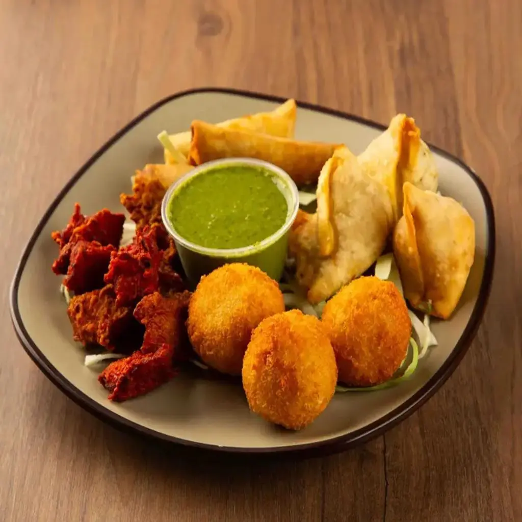 Mixed Appetizers