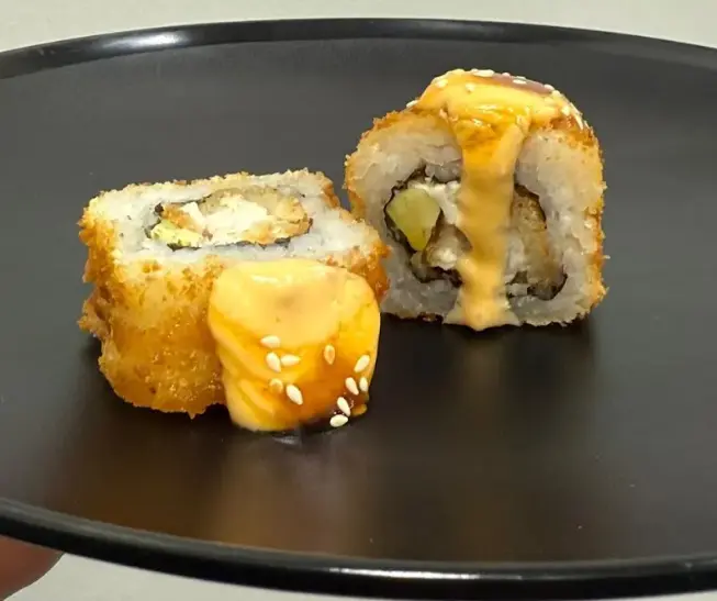 Drogan Roll