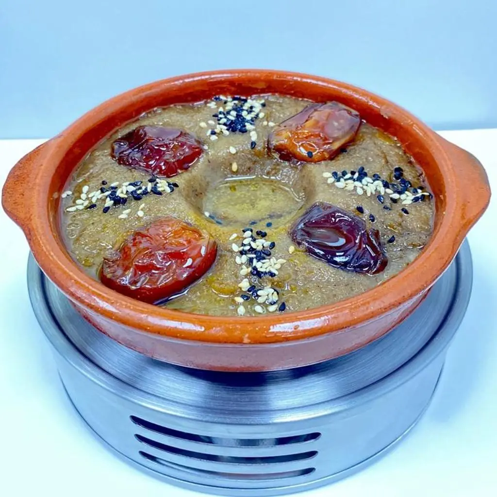 عريكة تمر
