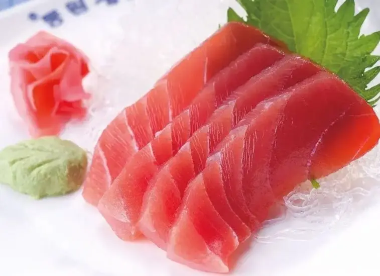 Tuna Sashimi