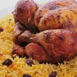 Bukhari Chicken Shawaya