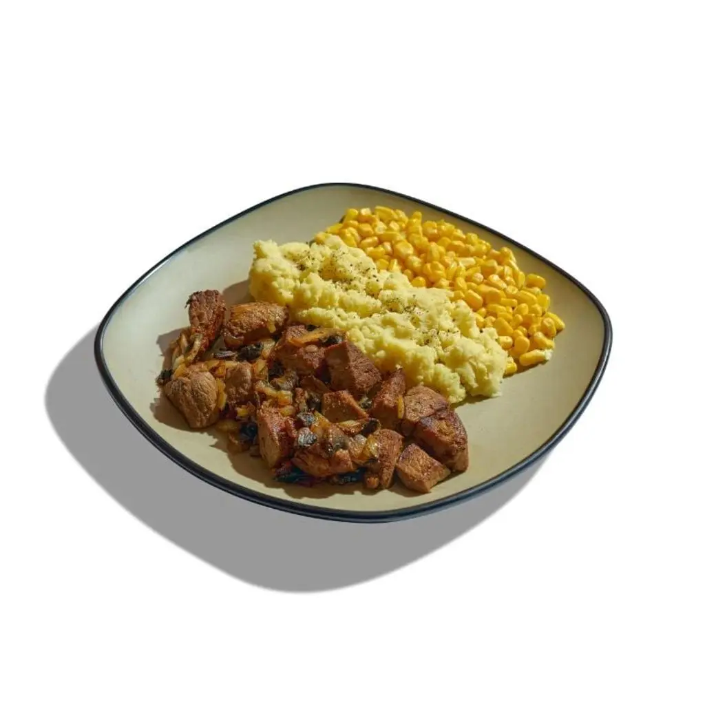STEAK TIPS