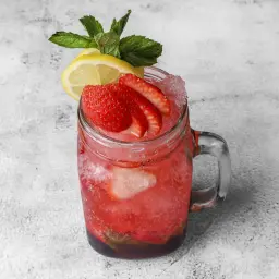 Strawberry Mojito