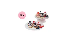 Box of 12 Mini Cheesecake