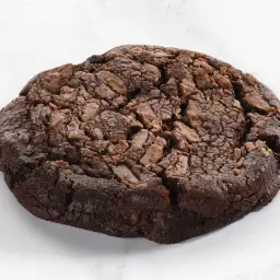 Double Chocolate Cookies