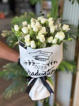 Graduation Bouquet 2025