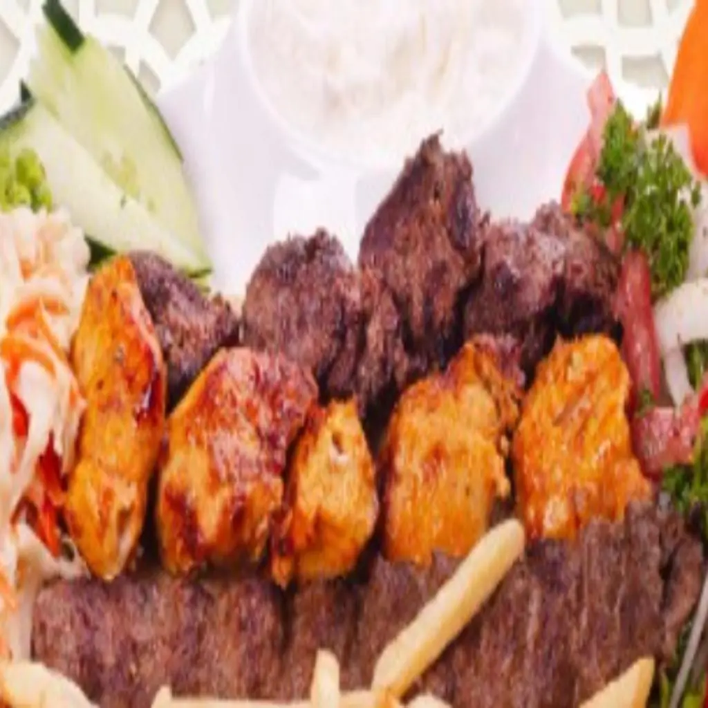 Mixed Grills