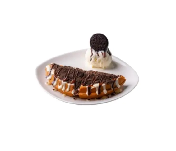 Oreo Waffle