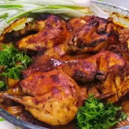 Chicken Tawa