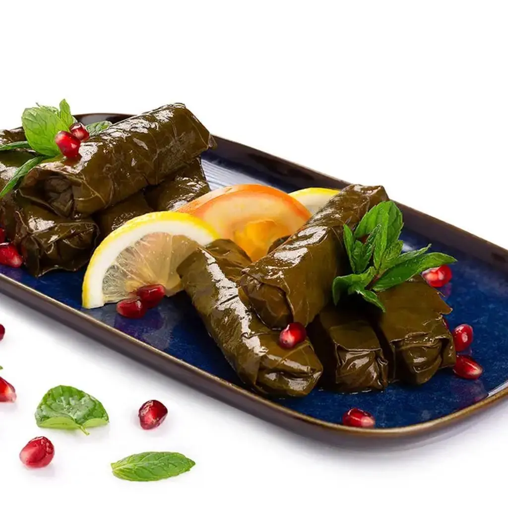 Grape Leaves