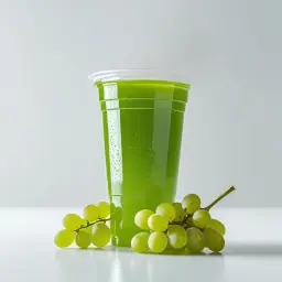 عنب أخضر
