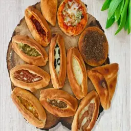 فطيرة اوصال لحم