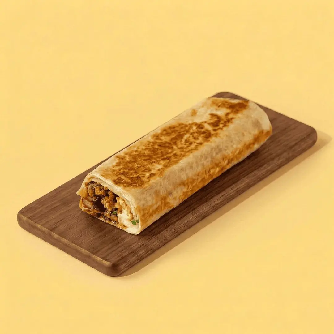 Beef Burrito