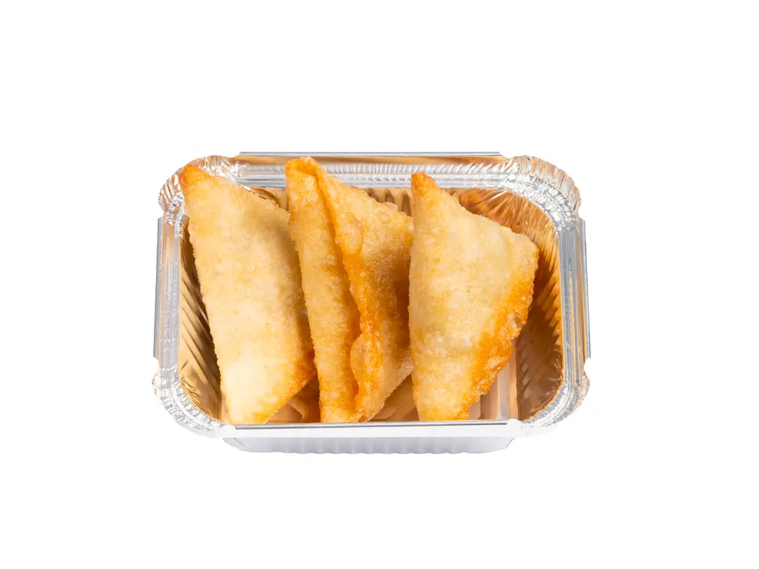سمبوسة لحم