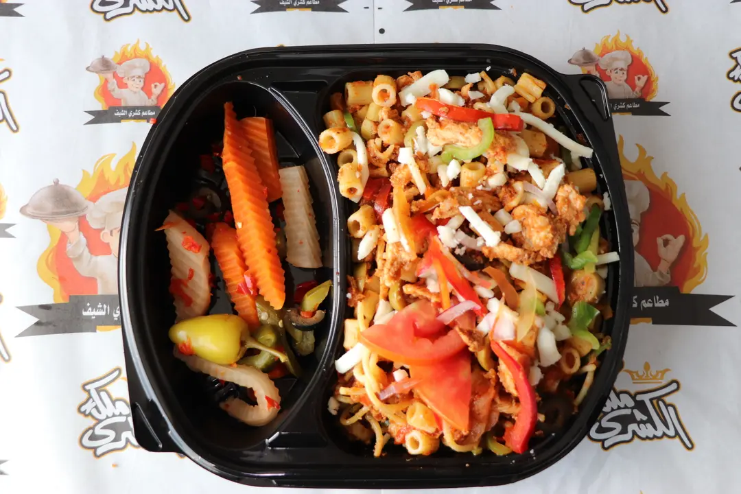 Mexican Chicken Pasta