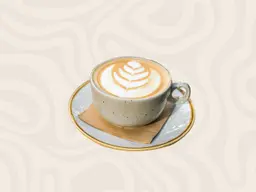 Flat white