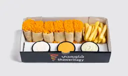 Arabic Chicken Cheetos