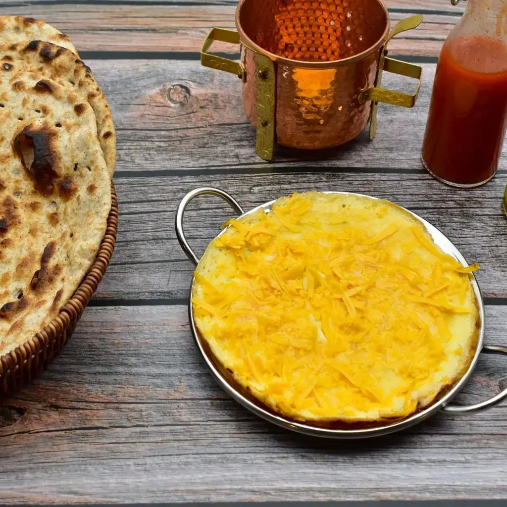 Cheese Omelette