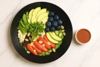 Fresh Garden Salad